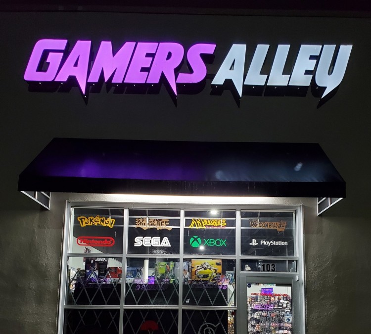 Gamers Alley (Gastonia,&nbspNC)